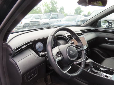2023 Hyundai Santa Cruz SEL Premium