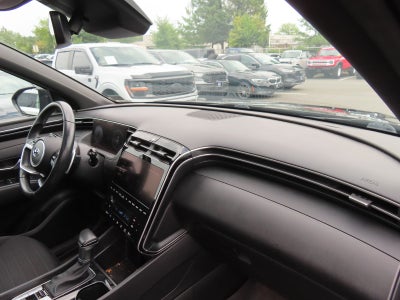2023 Hyundai Santa Cruz SEL Premium