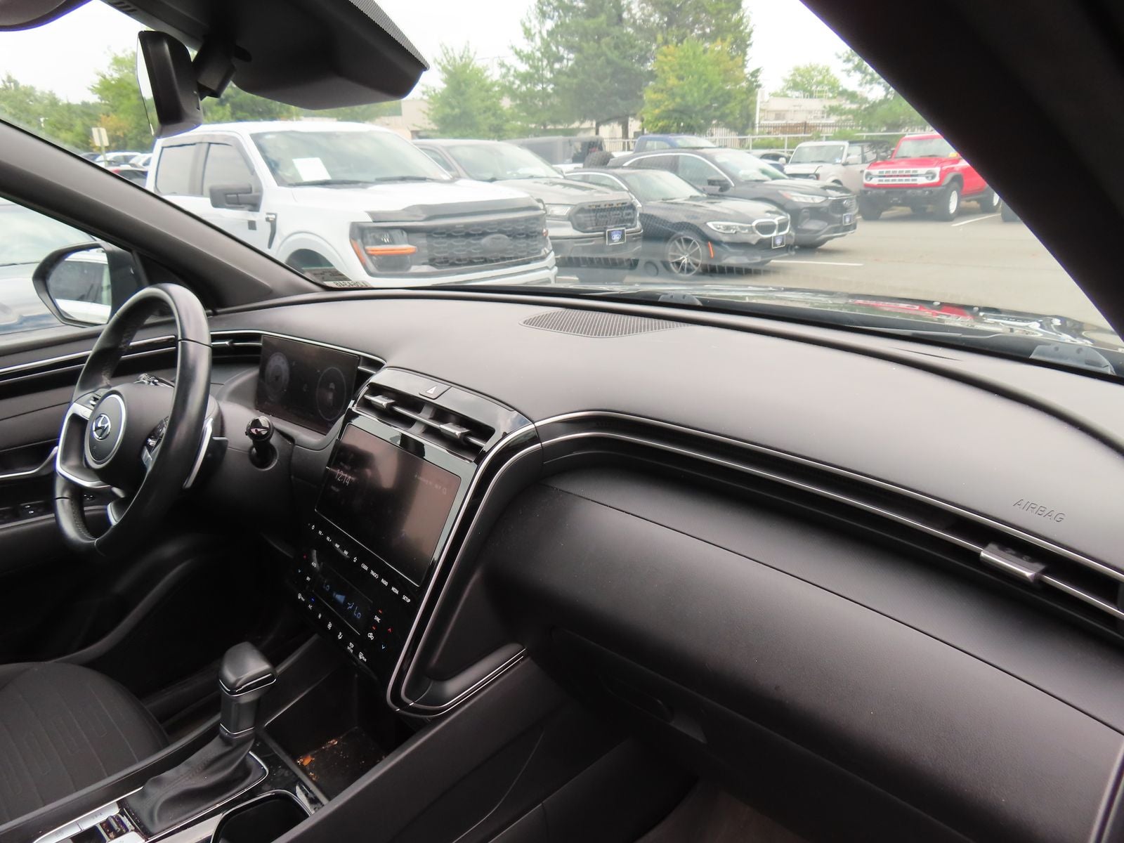 2023 Hyundai Santa Cruz SEL Premium