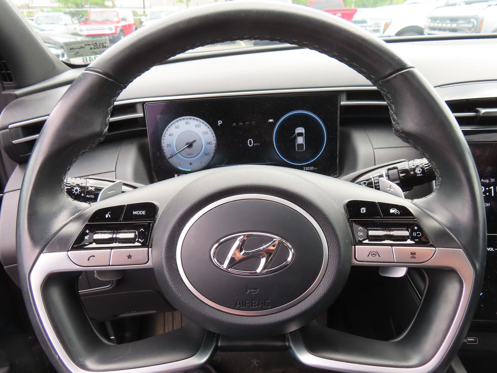 2023 Hyundai Santa Cruz SEL Premium