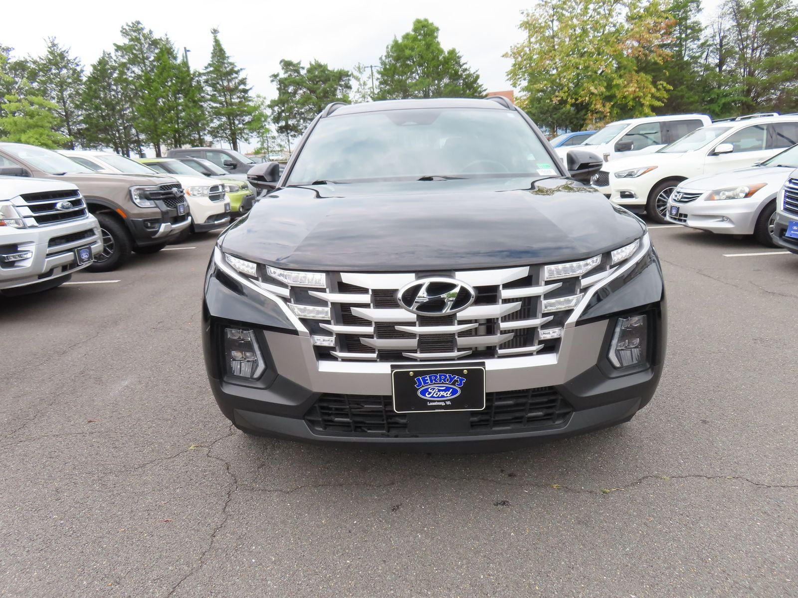 2023 Hyundai Santa Cruz SEL Premium