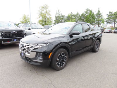 2023 Hyundai Santa Cruz SEL Premium