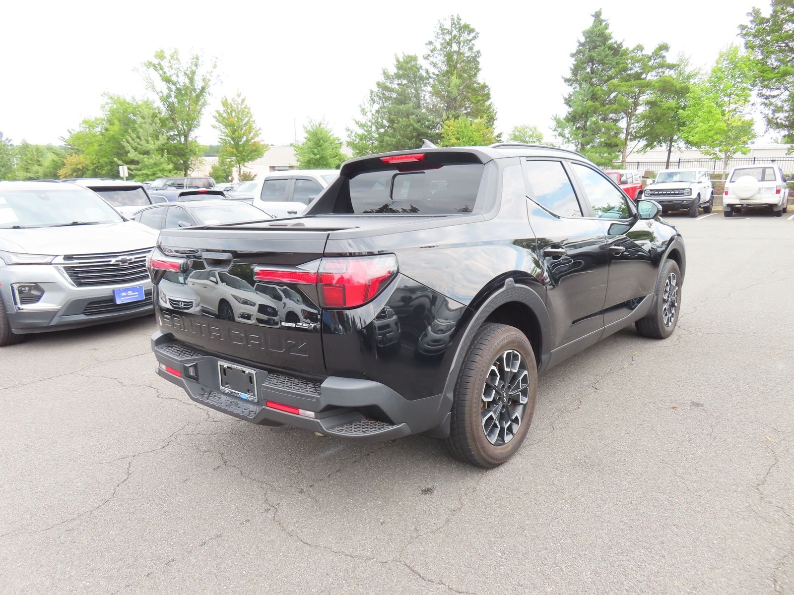 2023 Hyundai Santa Cruz SEL Premium