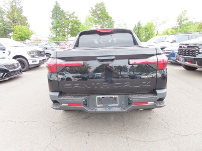 2023 Hyundai Santa Cruz SEL Premium