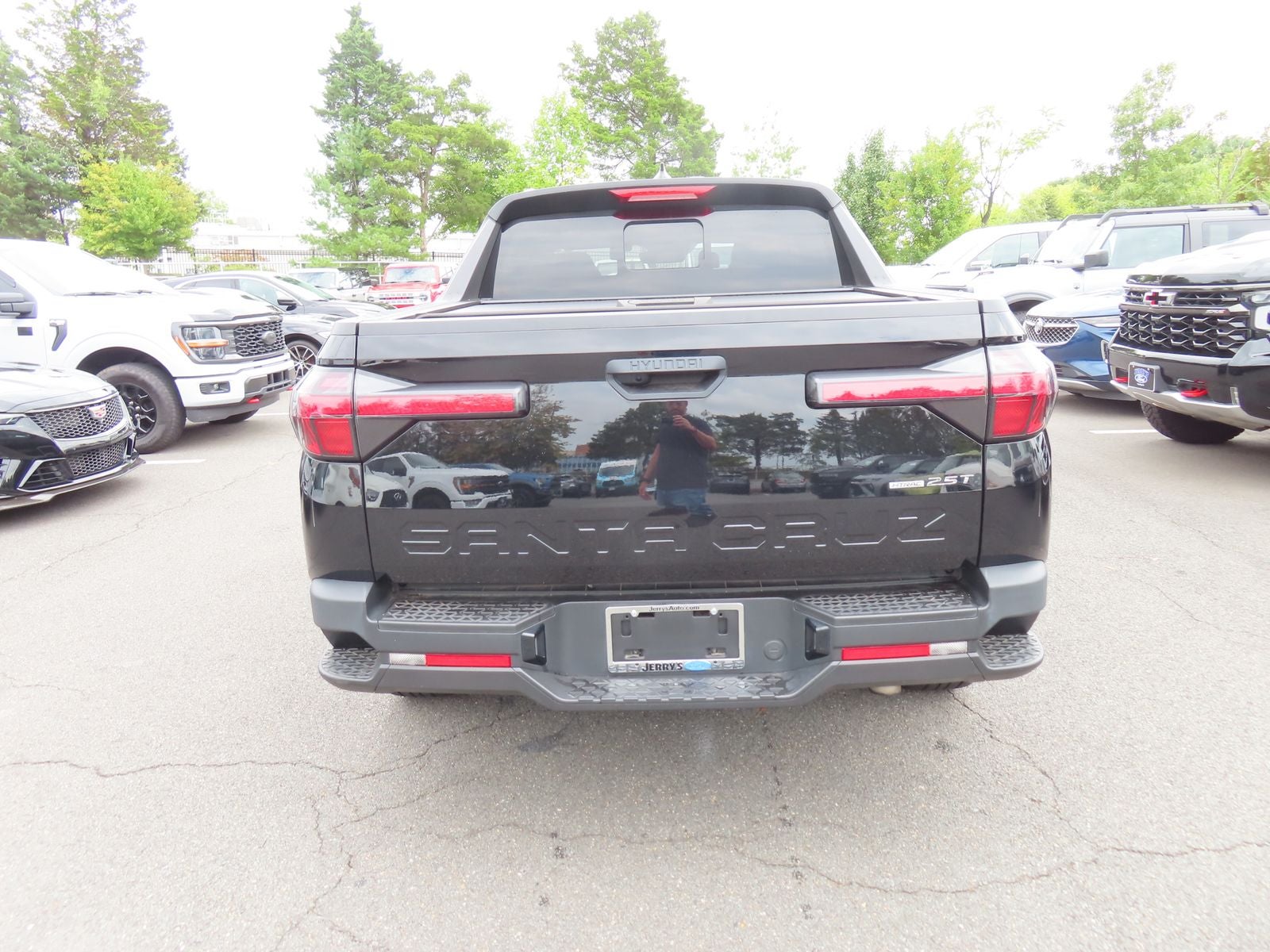2023 Hyundai Santa Cruz SEL Premium