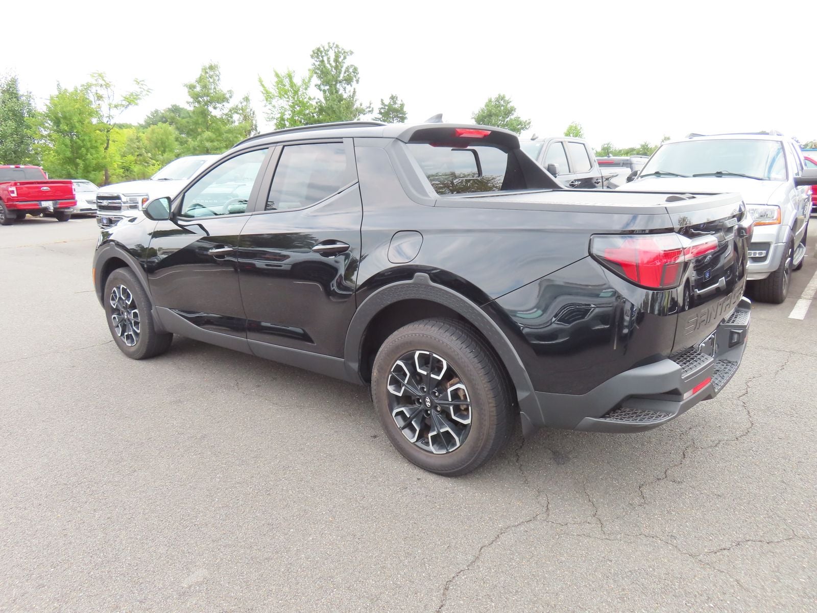 2023 Hyundai Santa Cruz SEL Premium