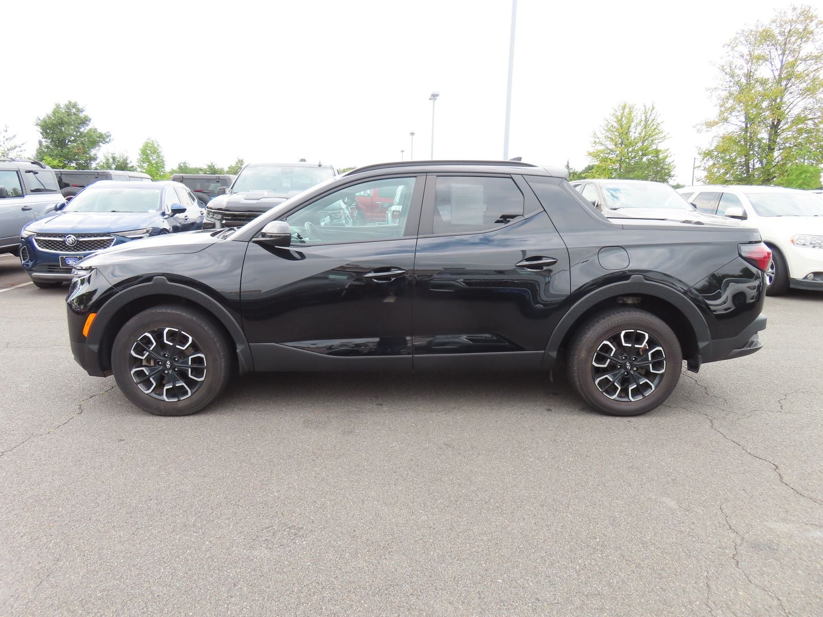 2023 Hyundai Santa Cruz SEL Premium