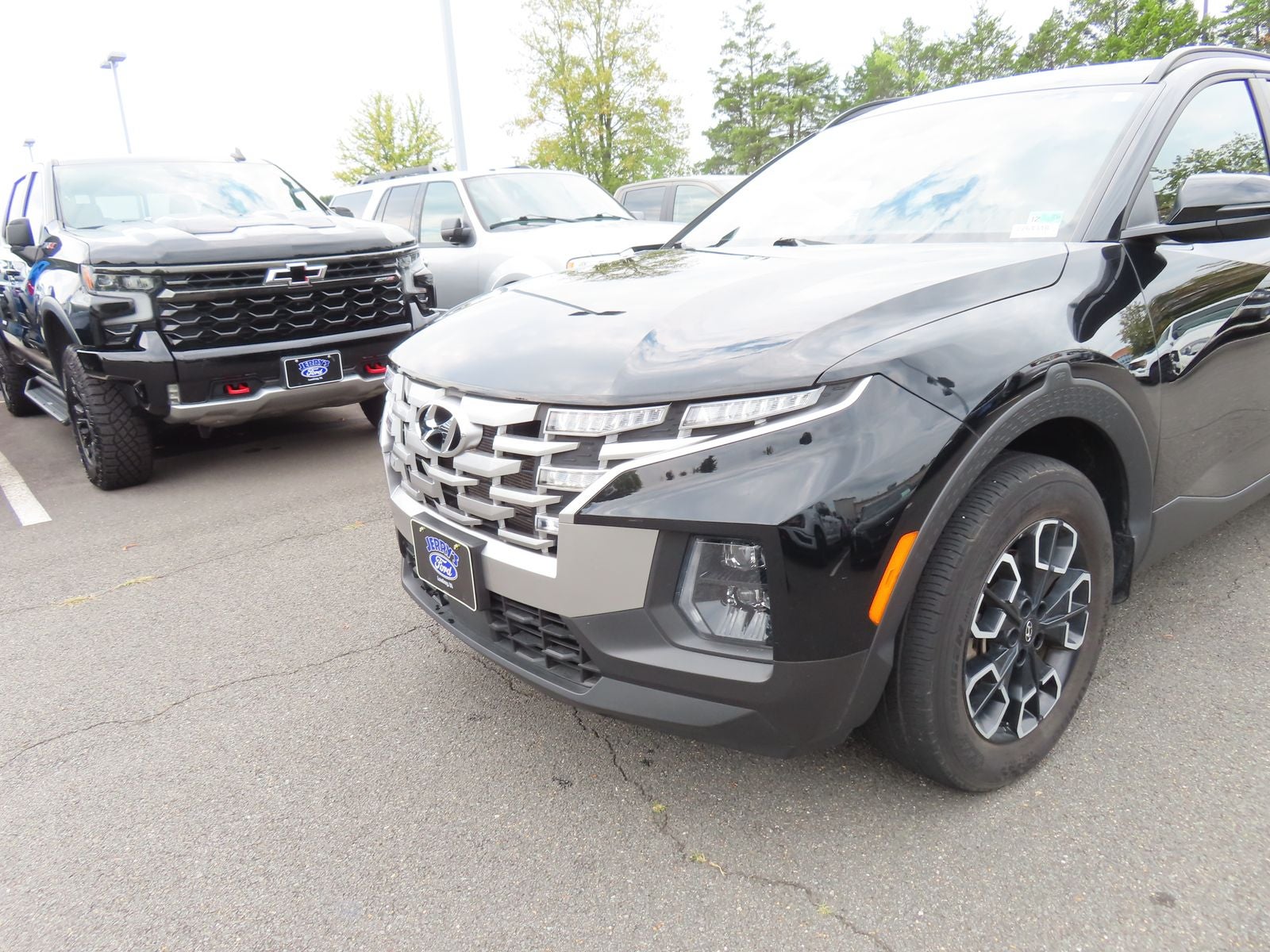 2023 Hyundai Santa Cruz SEL Premium