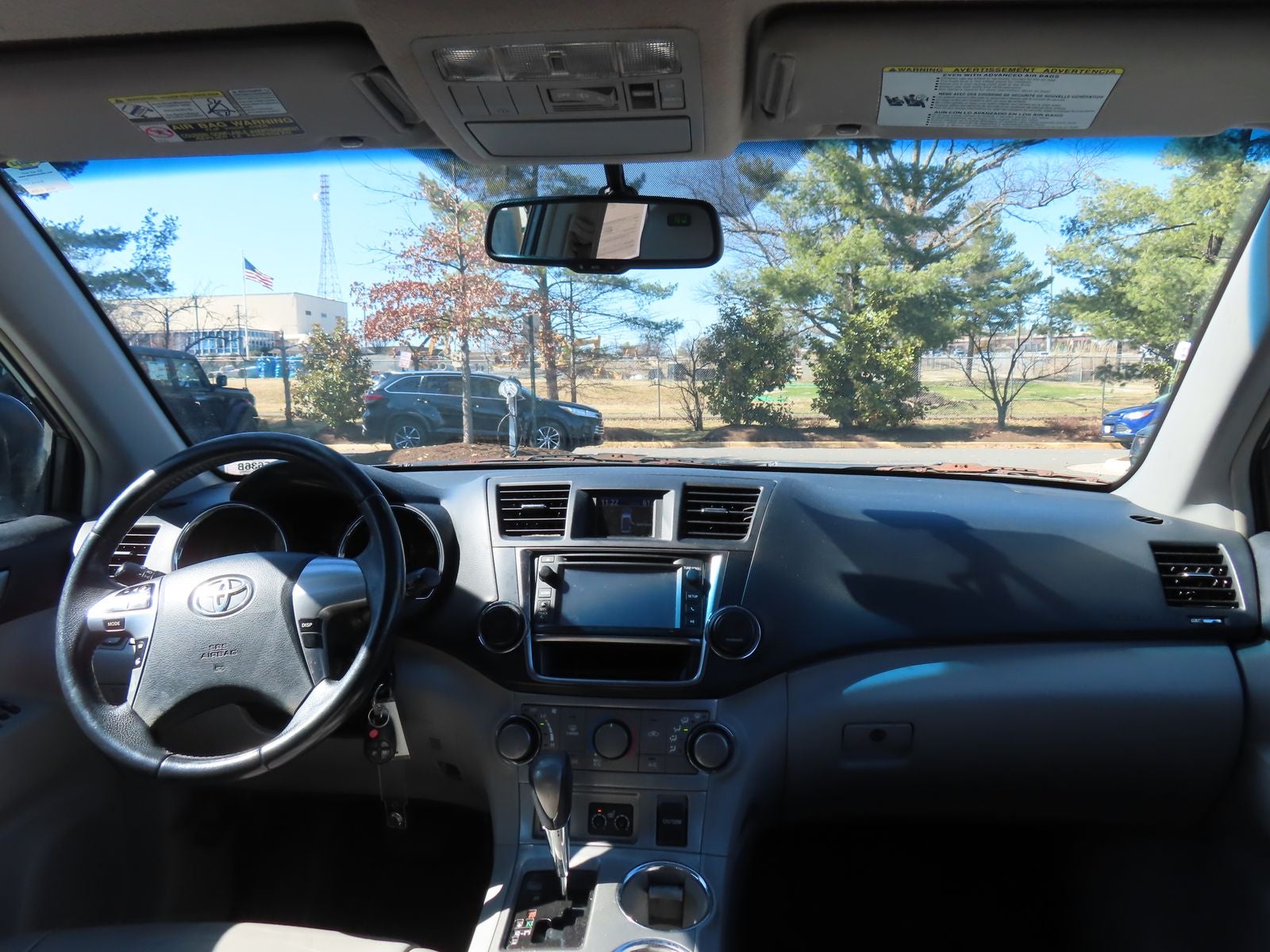 2013 Toyota Highlander Base