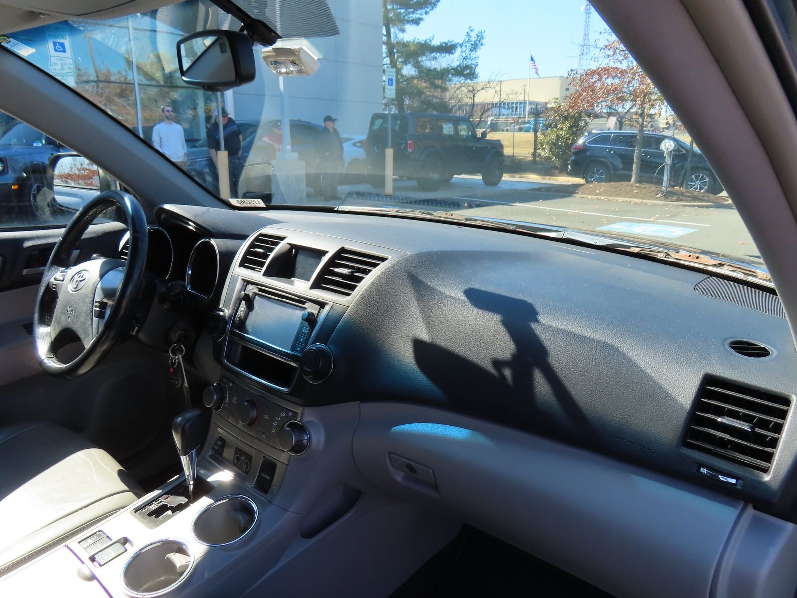 2013 Toyota Highlander Base