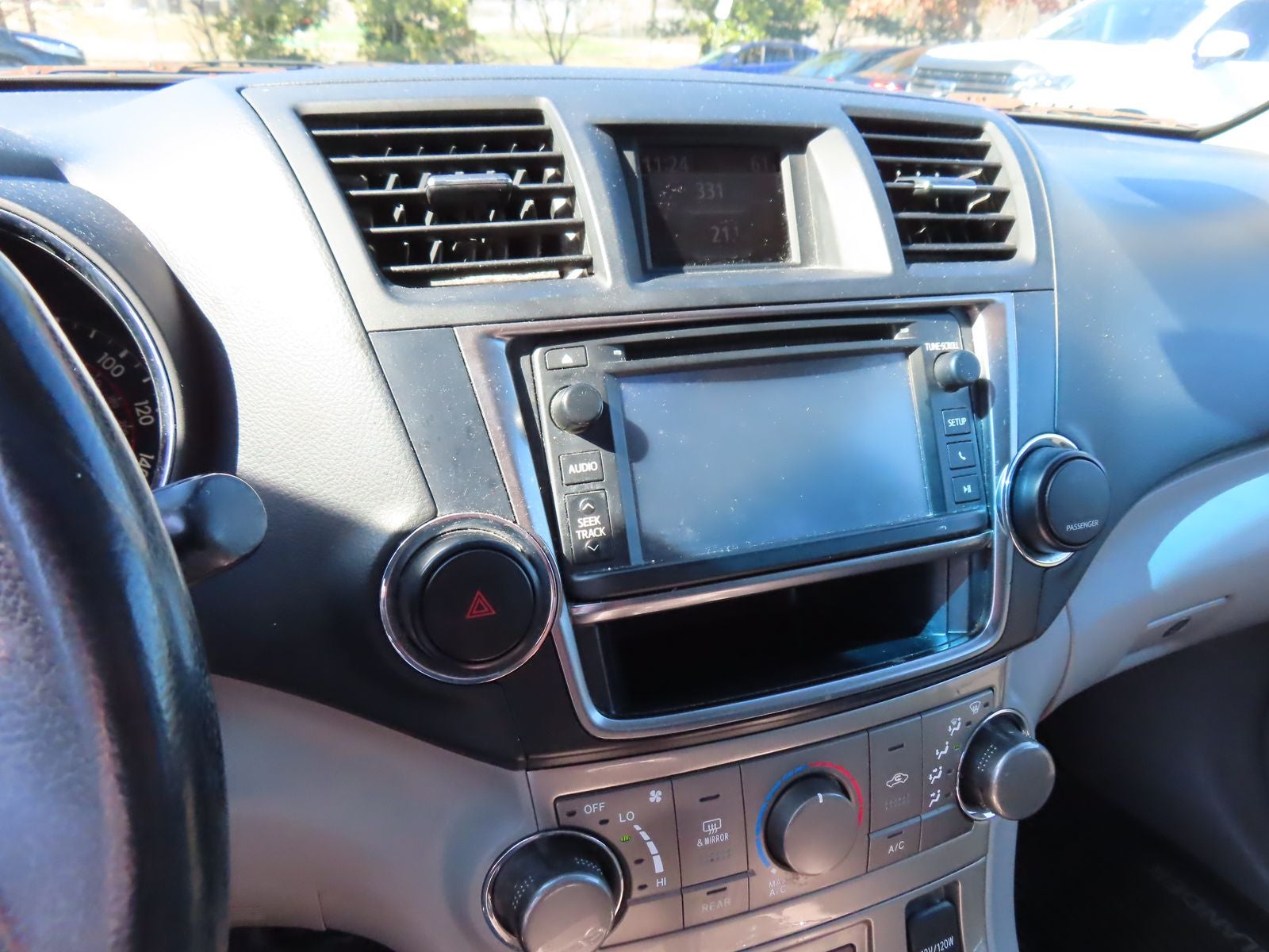 2013 Toyota Highlander Base