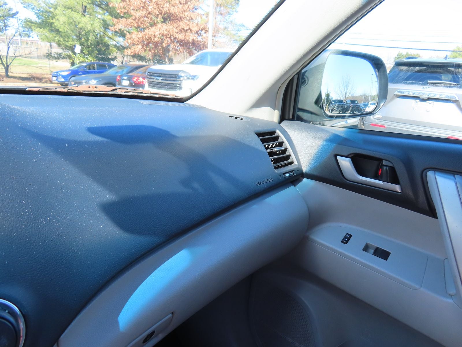 2013 Toyota Highlander Base