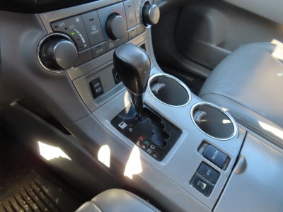 2013 Toyota Highlander Base