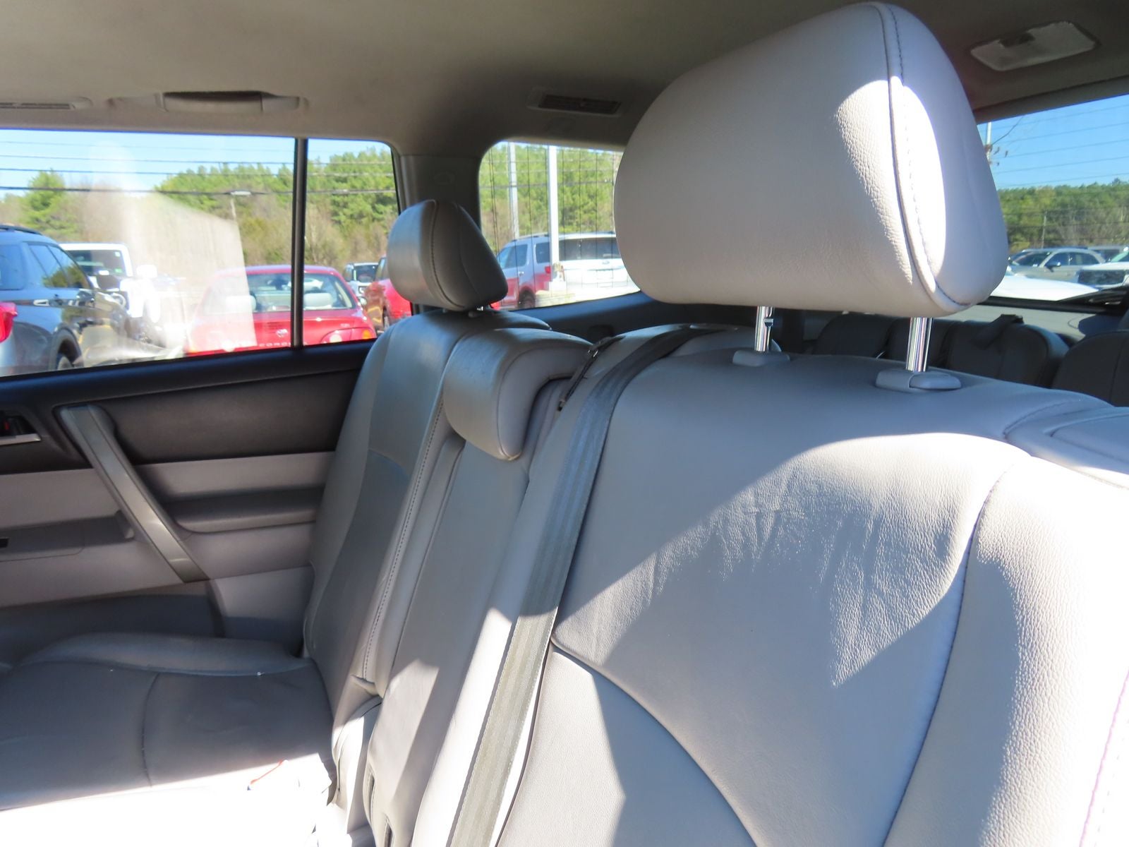 2013 Toyota Highlander Base