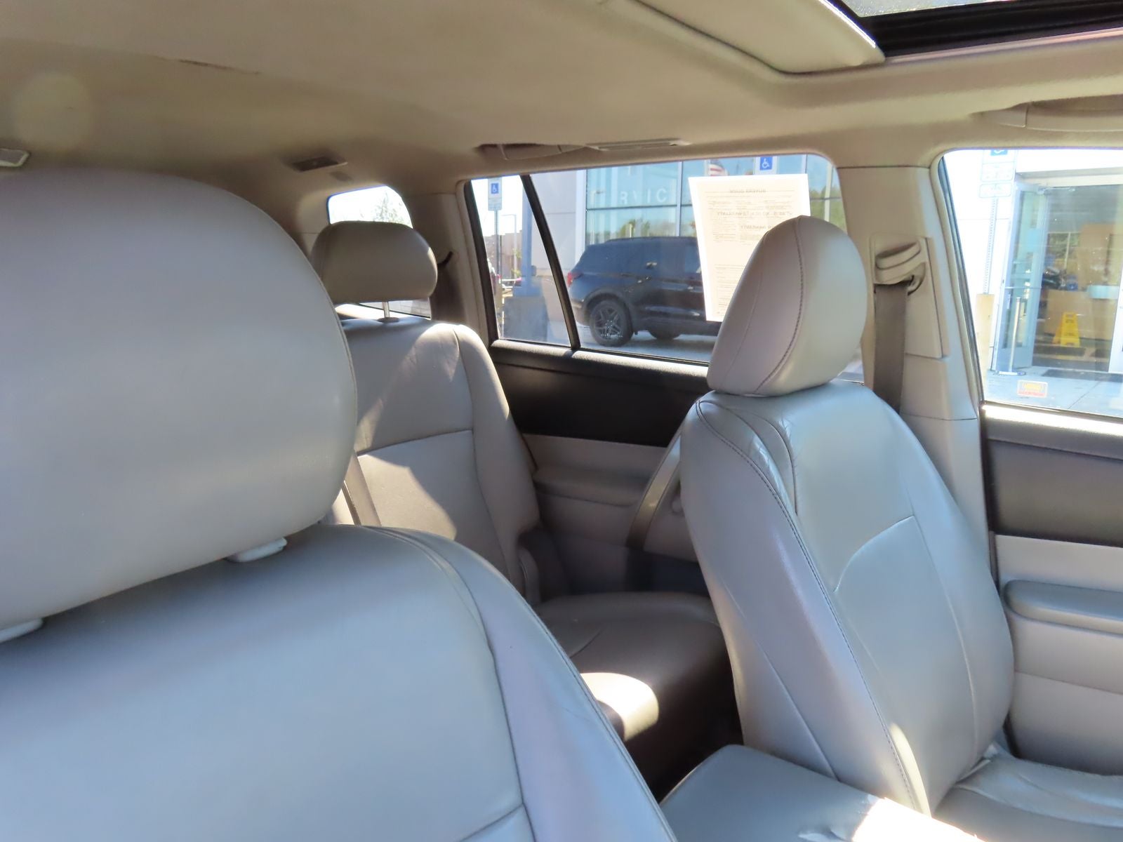 2013 Toyota Highlander Base