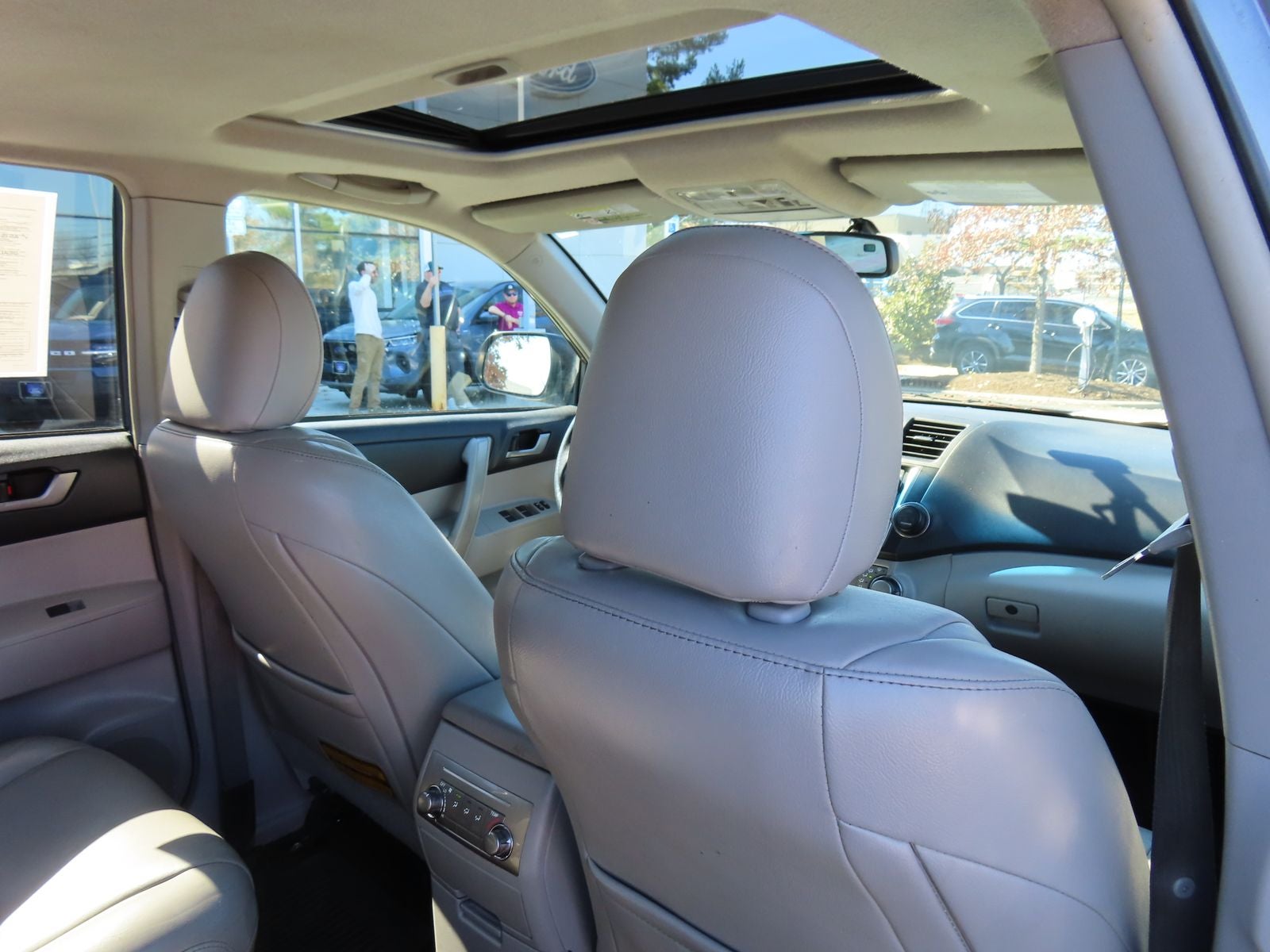 2013 Toyota Highlander Base