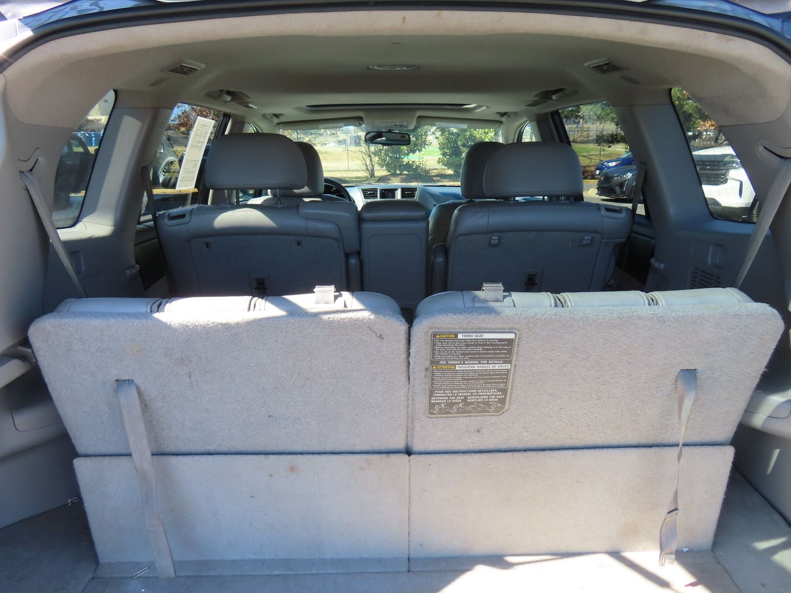 2013 Toyota Highlander Base