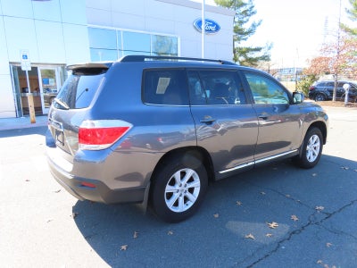 2013 Toyota Highlander Base