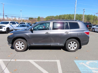 2013 Toyota Highlander Base