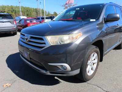 2013 Toyota Highlander Base