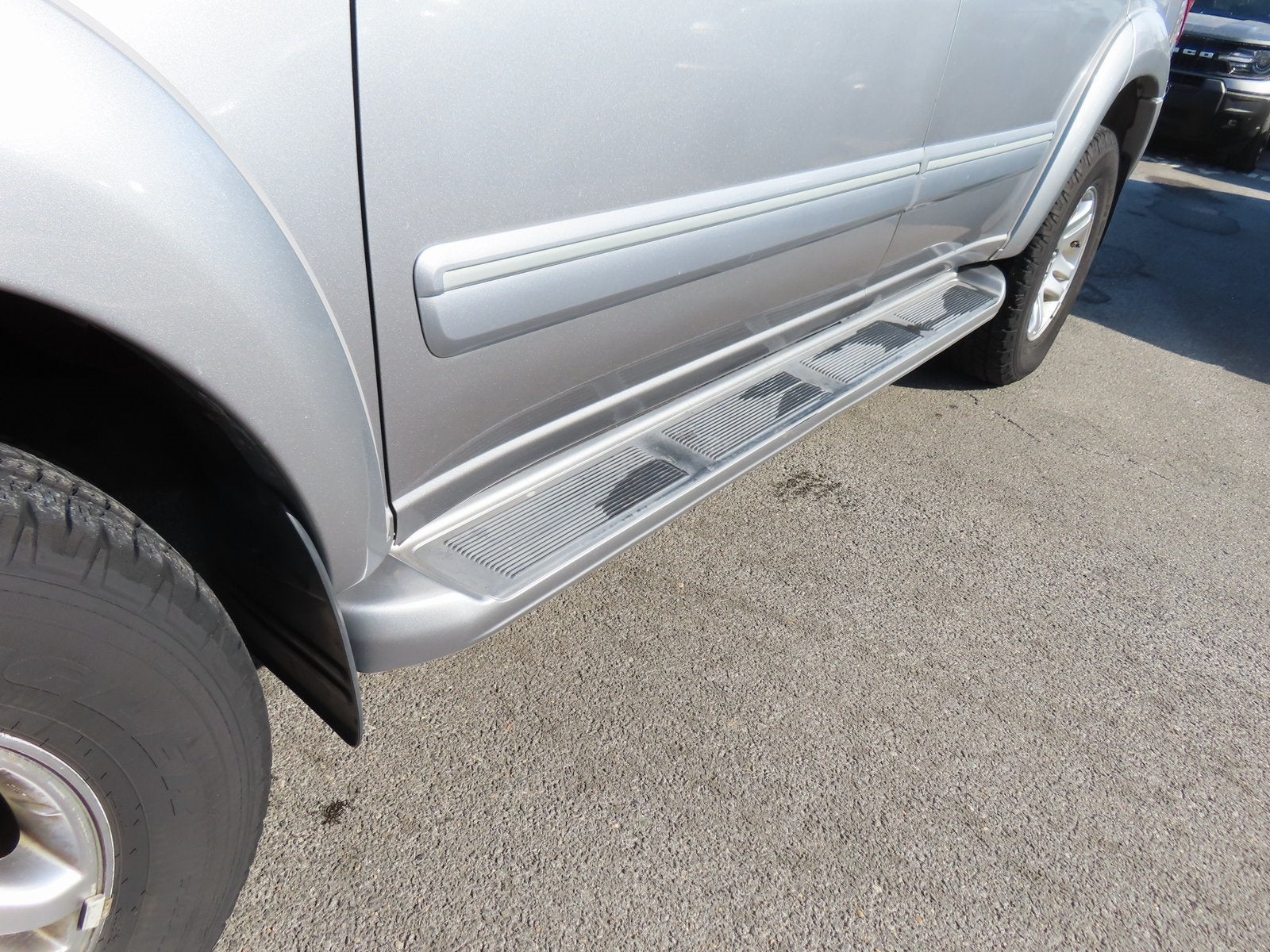 2005 Toyota Sequoia SR5