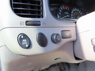 2005 Toyota Sequoia SR5