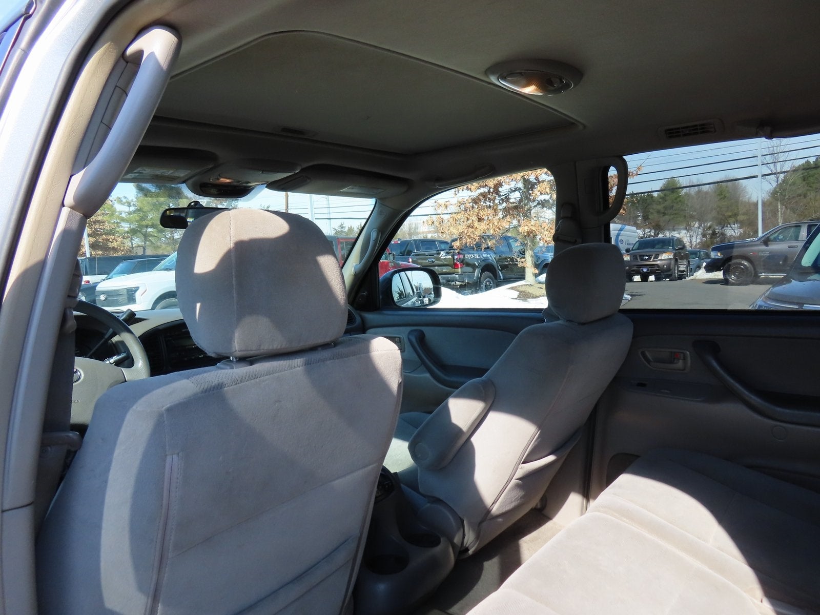 2005 Toyota Sequoia SR5