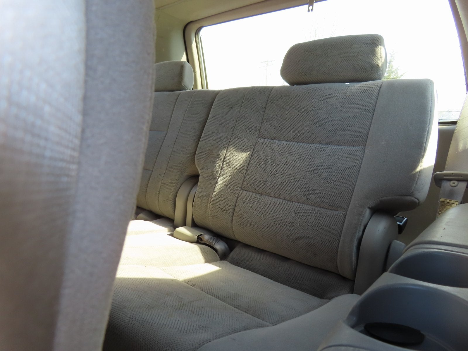 2005 Toyota Sequoia SR5