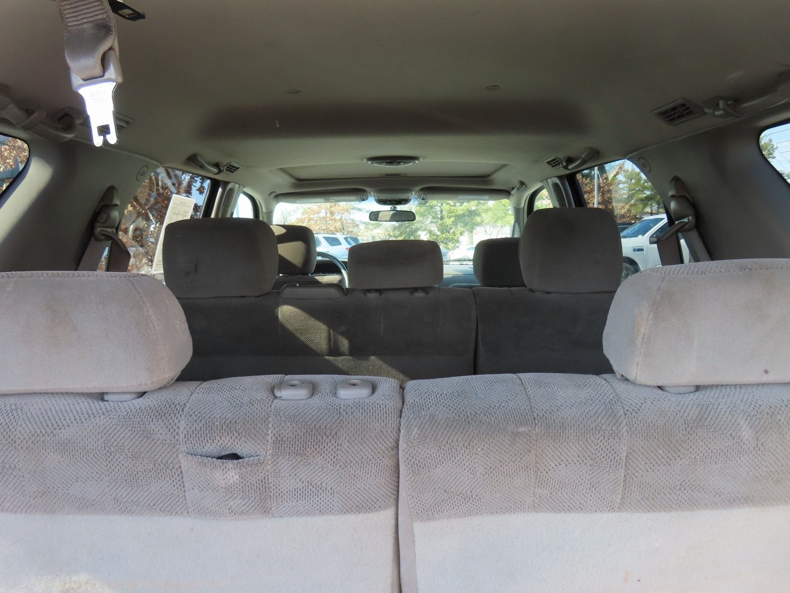 2005 Toyota Sequoia SR5