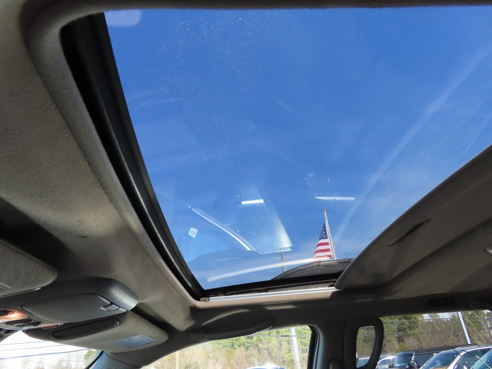 2005 Toyota Sequoia SR5