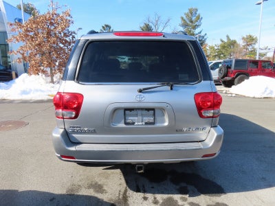 2005 Toyota Sequoia SR5