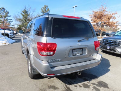 2005 Toyota Sequoia SR5