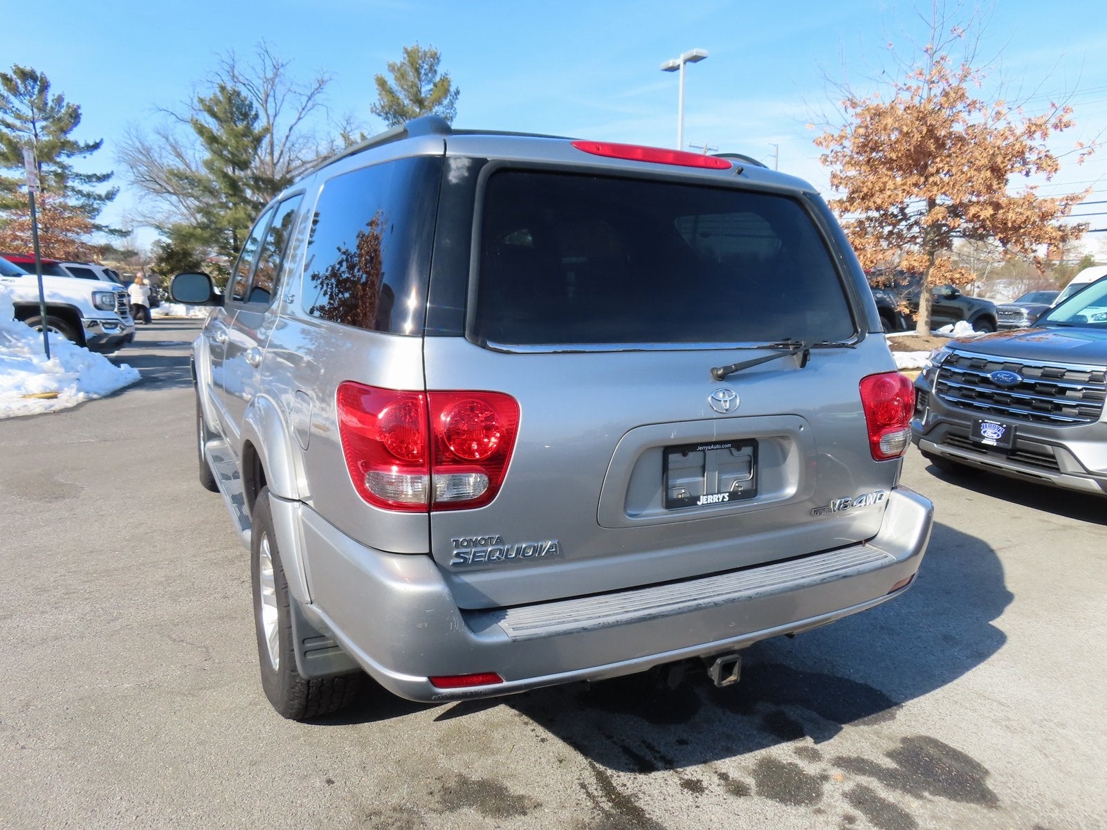 2005 Toyota Sequoia SR5