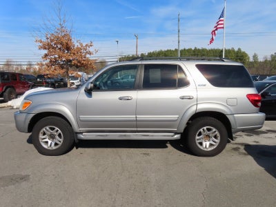2005 Toyota Sequoia SR5