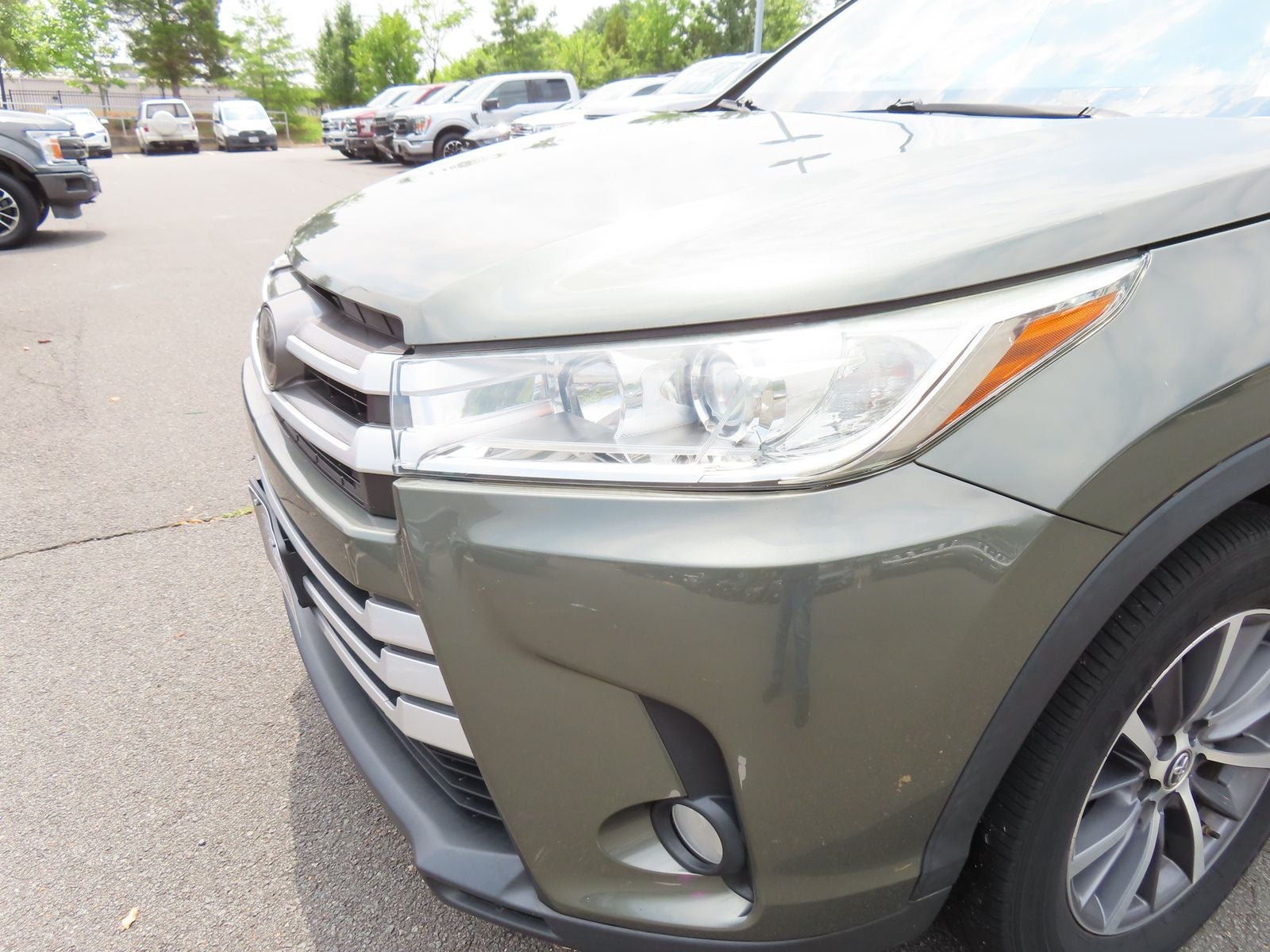 2018 Toyota Highlander XLE
