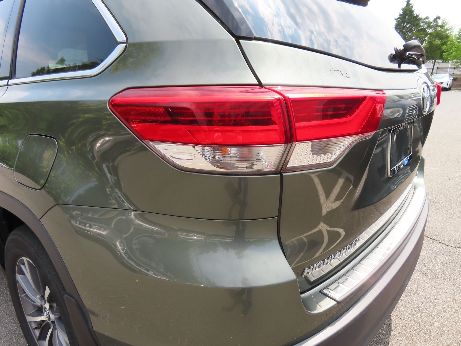 2018 Toyota Highlander XLE