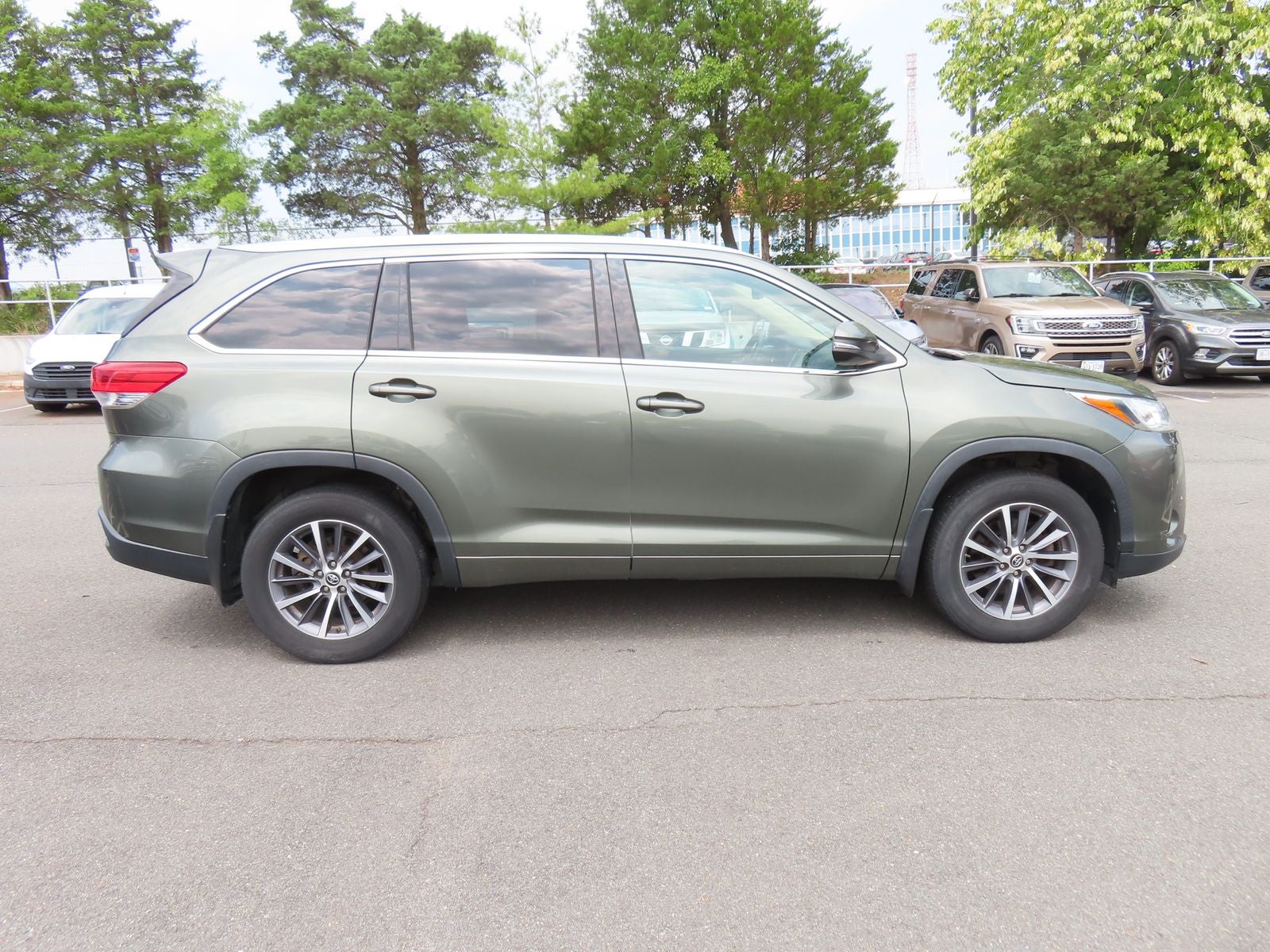 2018 Toyota Highlander XLE