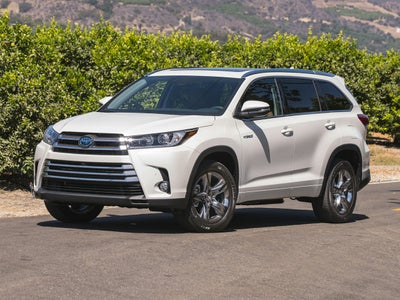2019 Toyota Highlander Base
