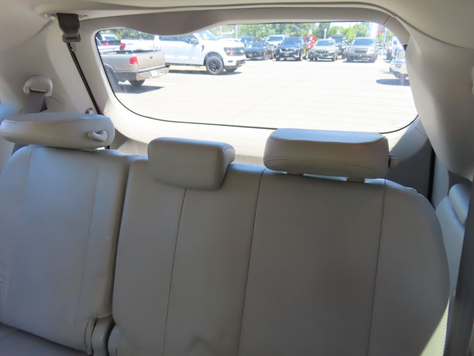 2014 Toyota Sienna XLE 8 Passenger