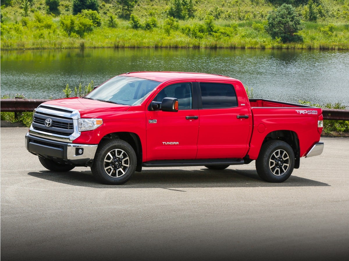 2015 Toyota Tundra SR5 CrewMax