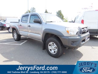 2015 Toyota Tacoma PreRunner