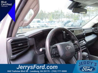 2024 Toyota Tundra SR