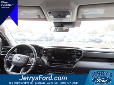 2024 Toyota Tundra SR