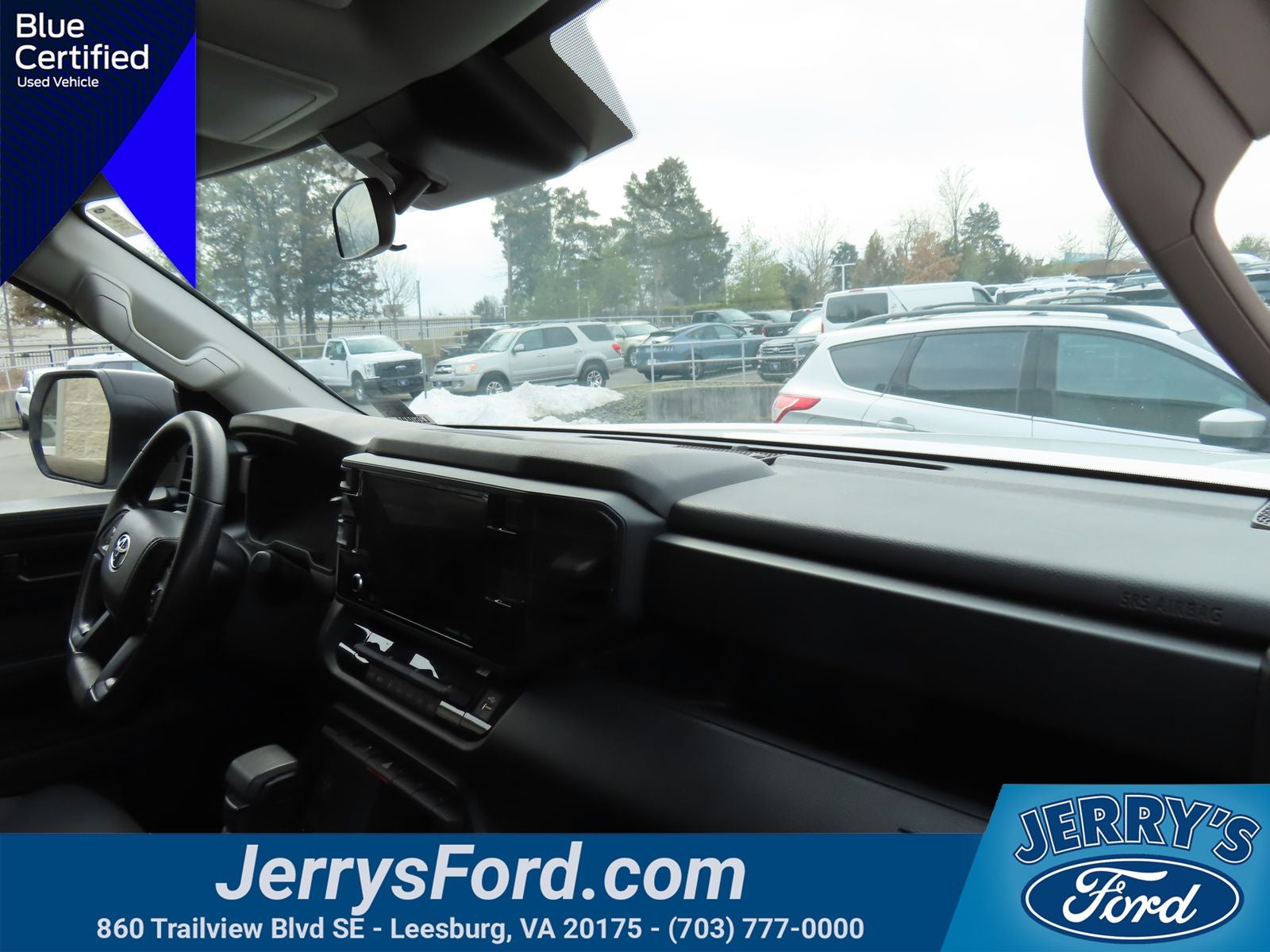 2024 Toyota Tundra SR