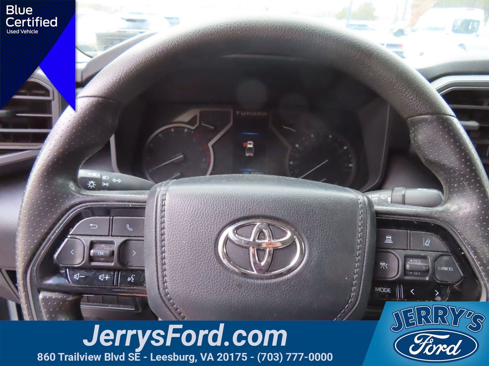 2024 Toyota Tundra SR