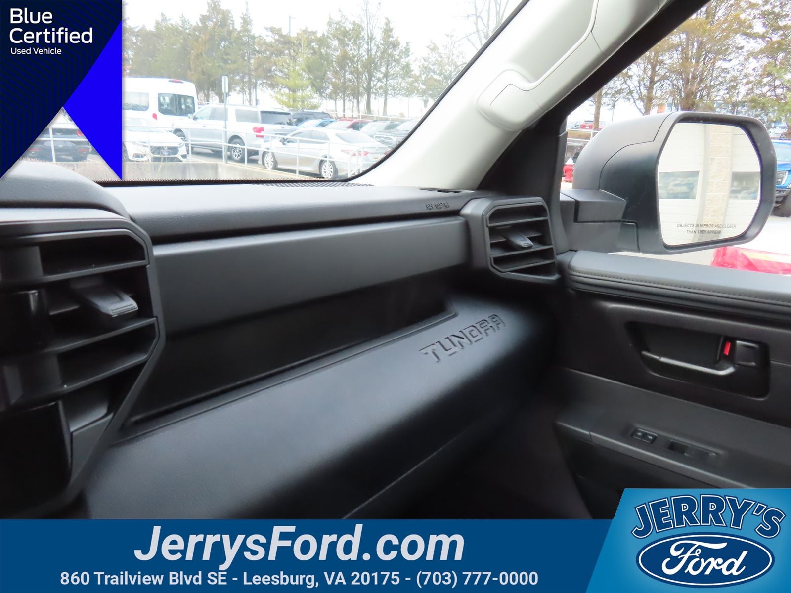 2024 Toyota Tundra SR