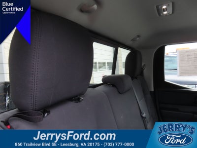 2024 Toyota Tundra SR