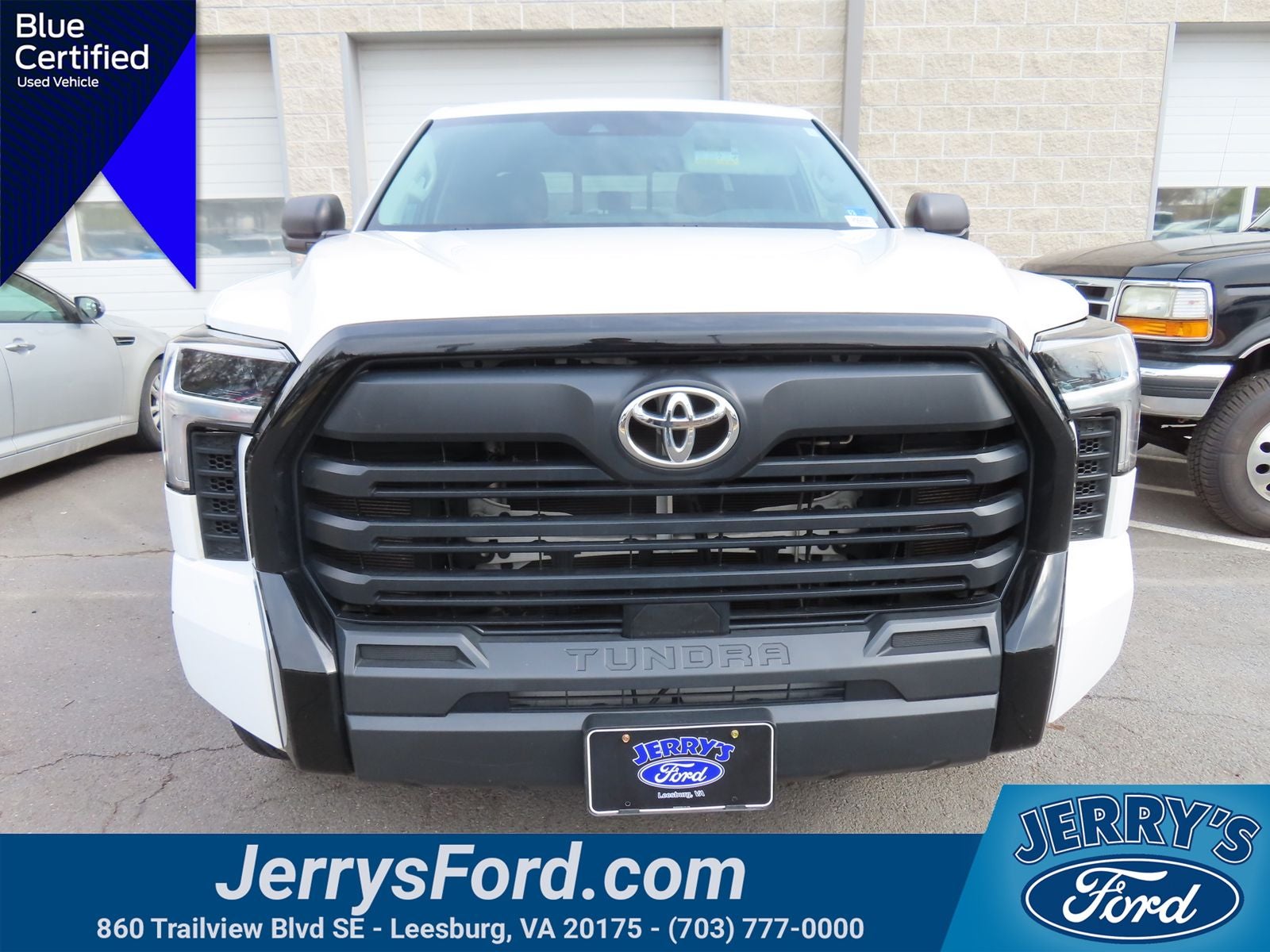 2024 Toyota Tundra SR