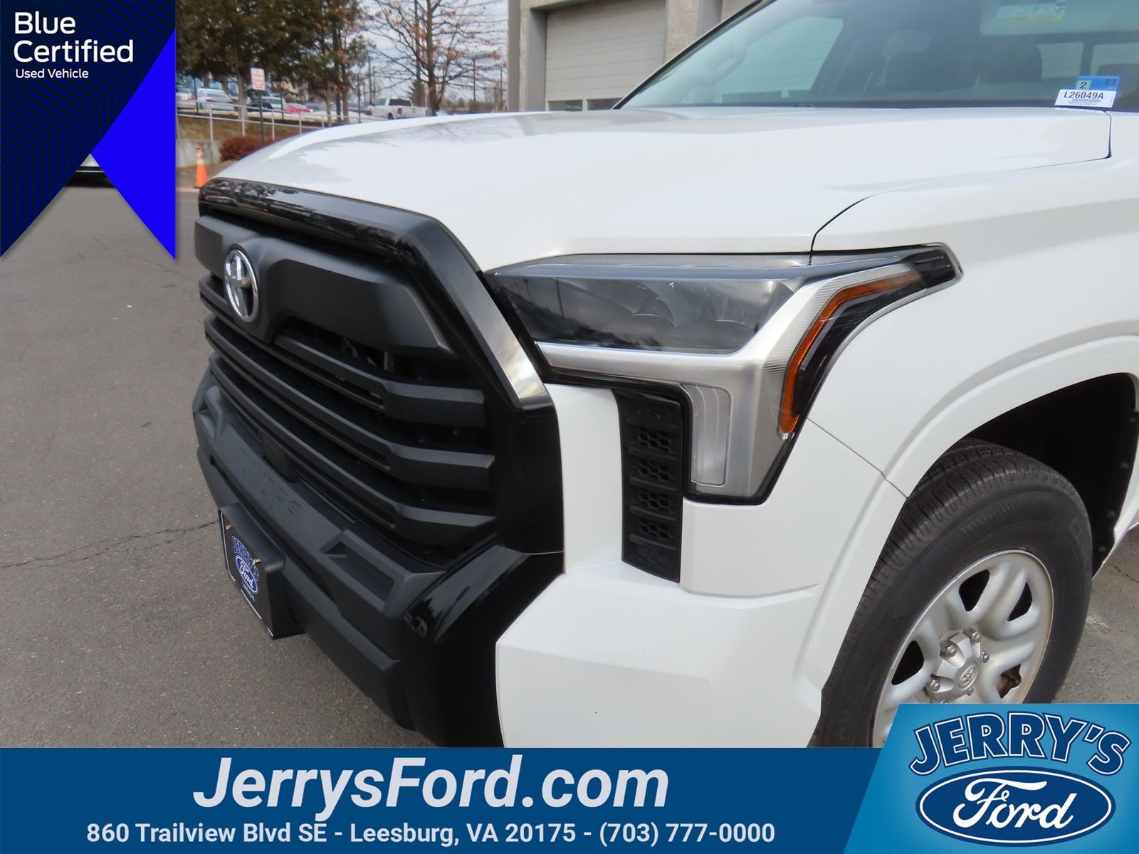 2024 Toyota Tundra SR