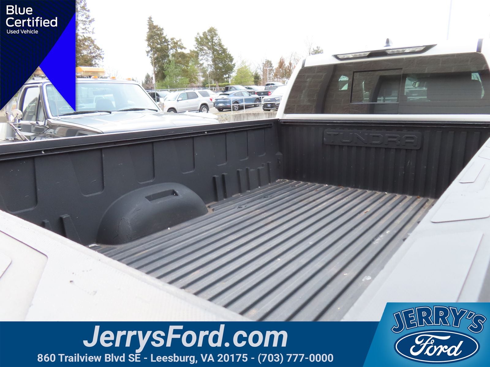 2024 Toyota Tundra SR